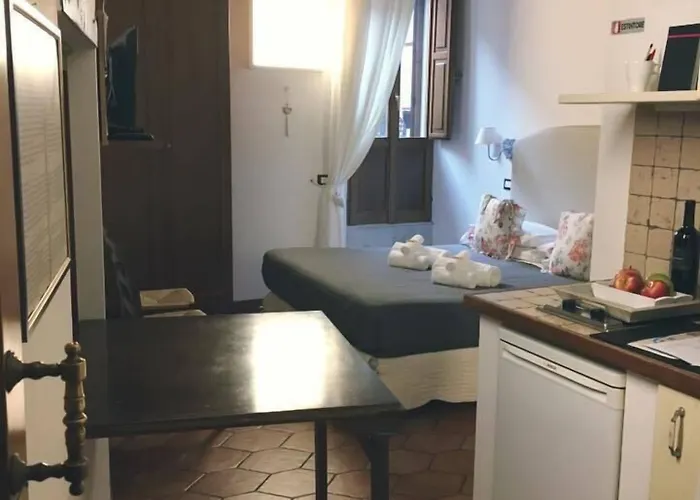 Oda ve Kahvaltı Pettinary Village Roma