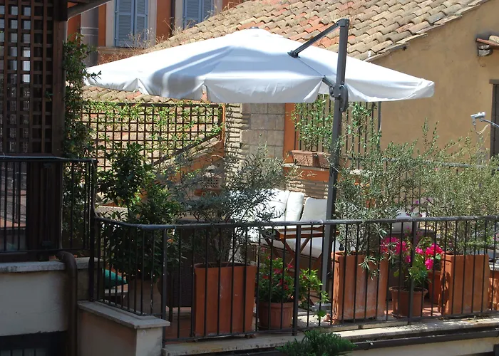 Pettinary Village Roma