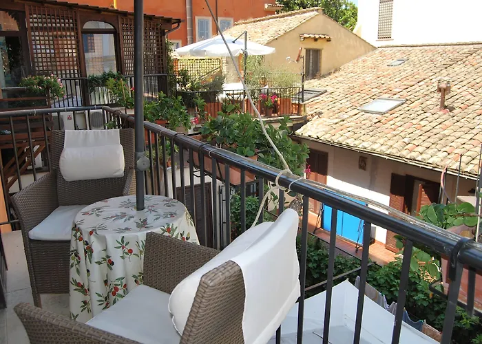 Pettinary Village 4* Róma
