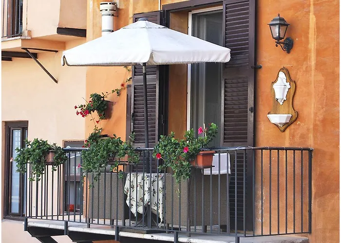 Oda ve Kahvaltı Pettinary Village Roma