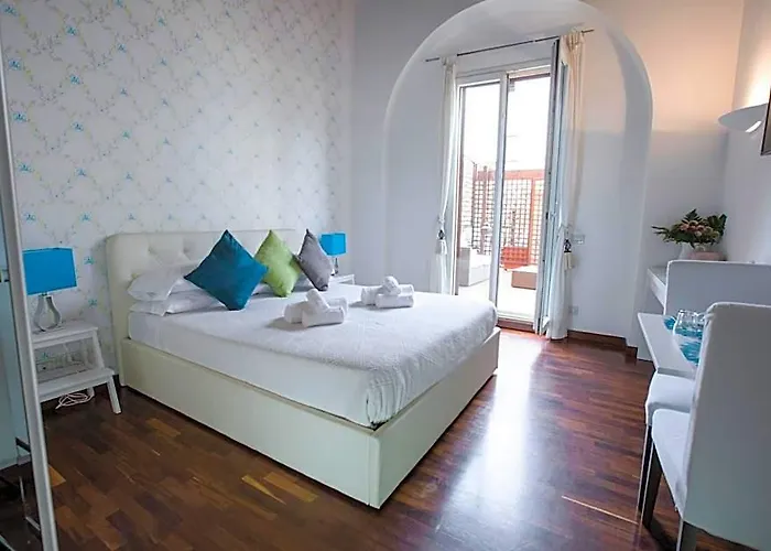 Bed & Breakfast Pettinary Village Rome