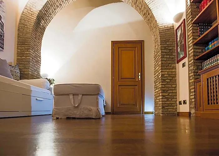 Oda ve Kahvaltı Pettinary Village Roma