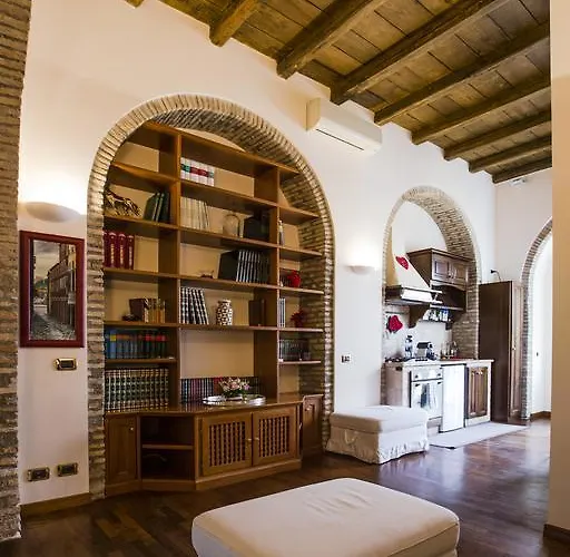 Oda ve Kahvaltı Pettinary Village Roma
