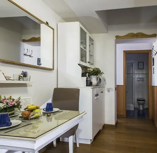 Oda ve Kahvaltı Pettinary Village Roma